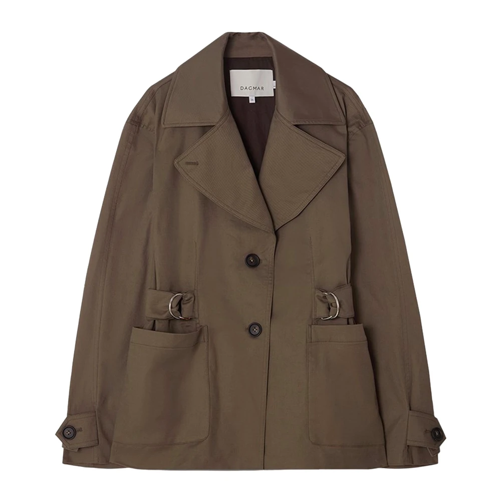 Jackets > Light Jackets - - dagmar - Modalova