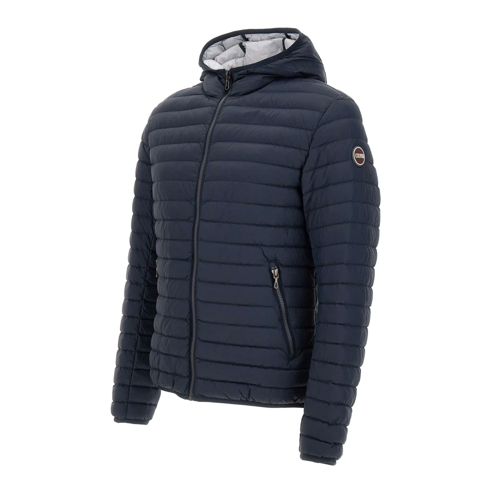 Colmar Heren Donsjas Repunk Blauw Blue Heren