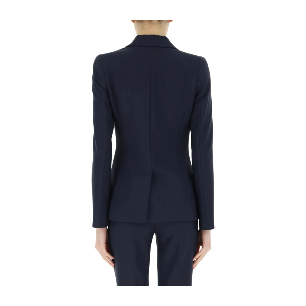Pennyblack Stijlvolle Jas voor Vrouwen Blue Dames