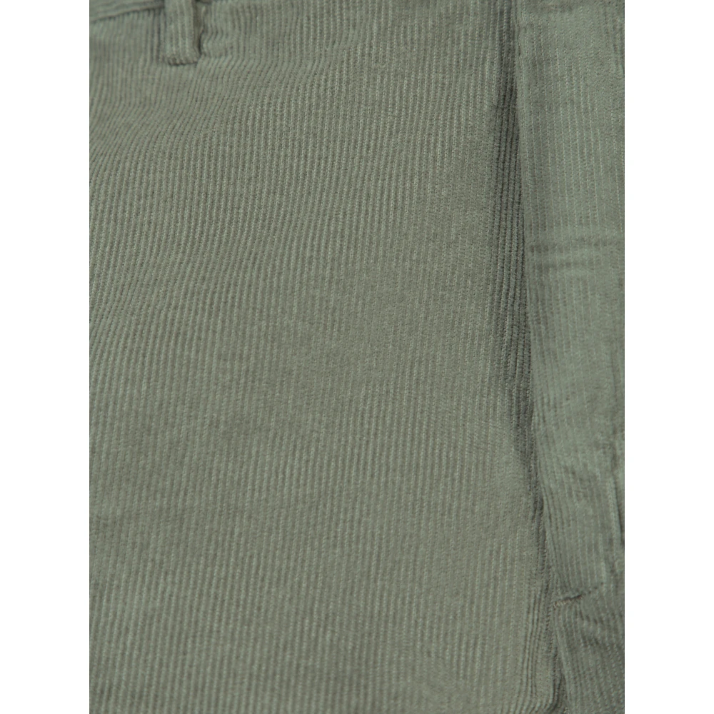 Incotex Grijze Stijlvolle Broek Gray Heren