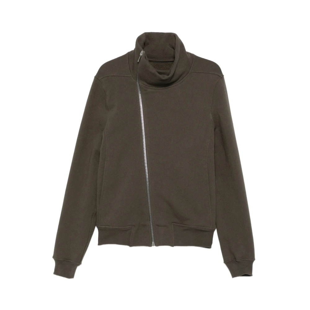 Sweatshirts & Hoodies > Zip-throughs - - Rick Owens - Modalova
