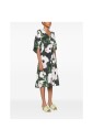 robe-noire-avec-cravate-materiaux-recycles
