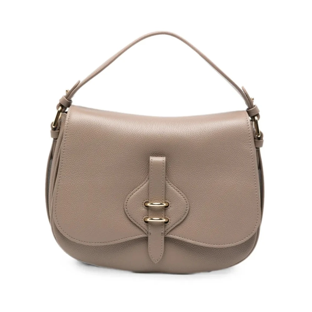 Coccinelle , Damen, Taschen, Beige, One Size 