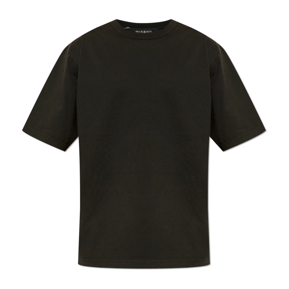 Misbhv - Tops > T-Shirts - Black - Misbhv - Modalova