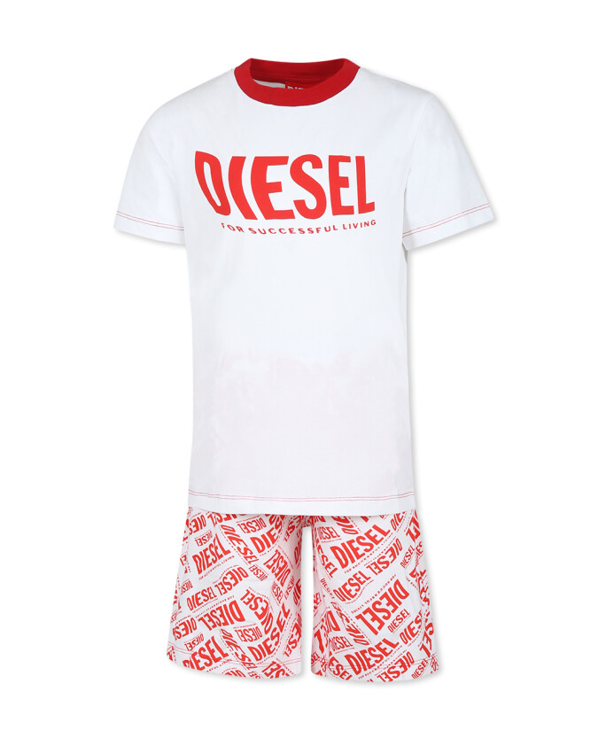 ensemble-pyjama-imprime-logo-blanc