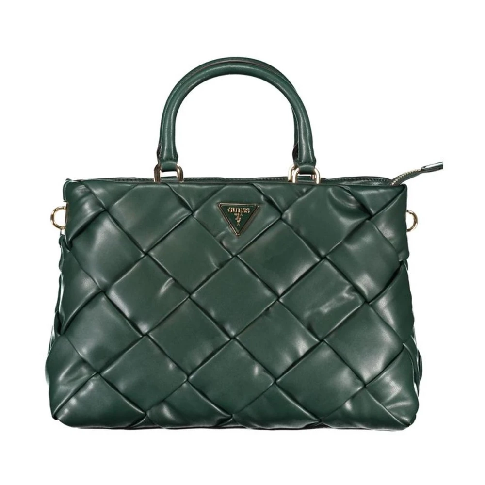 Guess - Bags > Handbags - Green - Guess - Modalova