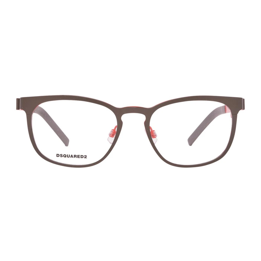 Dsquared2 Multicolor metalen montuur damesbril Multicolor Dames