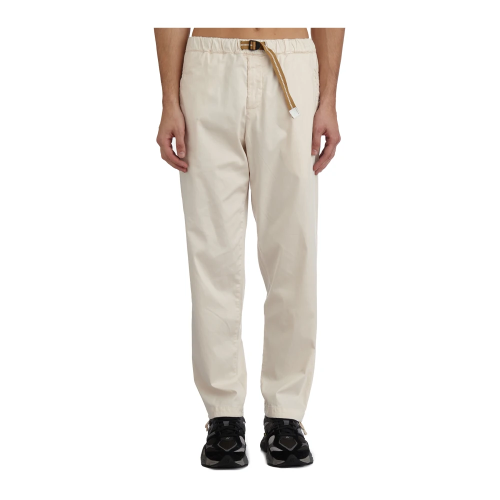 Trousers > Slim-fit Trousers - - White Sand - Modalova