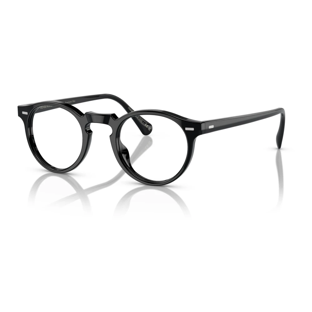Oliver Peoples Sunglasses Gregory Peck SUN OV 5217 S Black Unisex