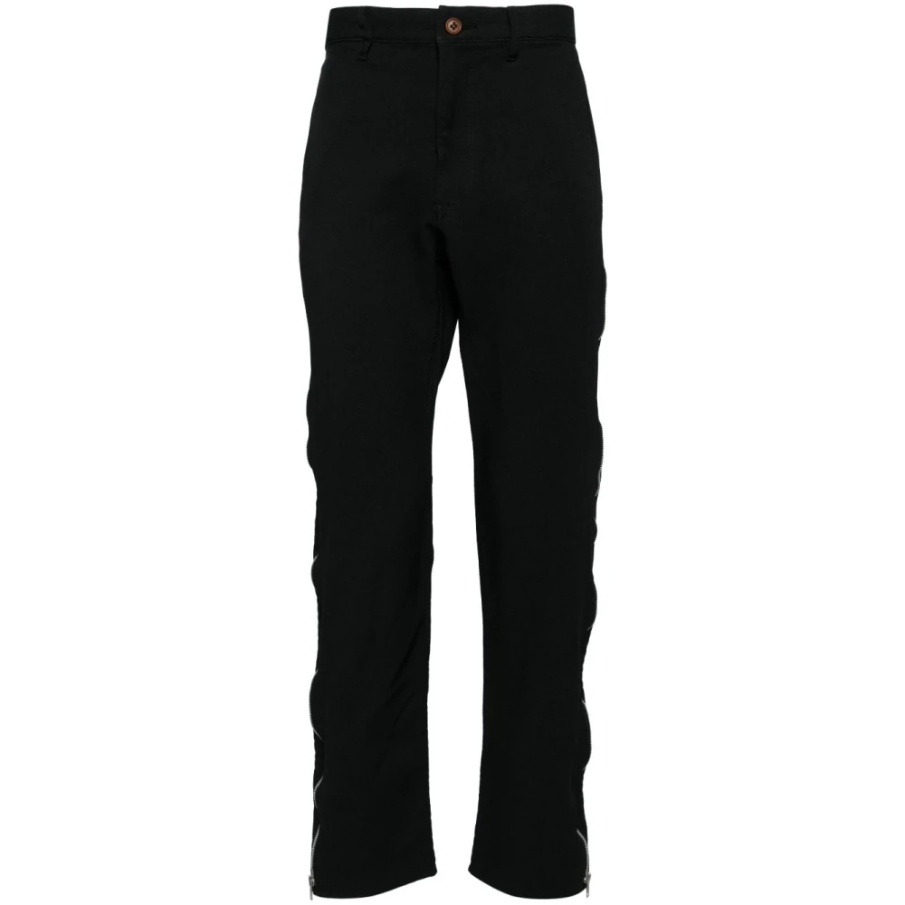 Trousers > Straight Trousers - - Comme des Garçons - Modalova