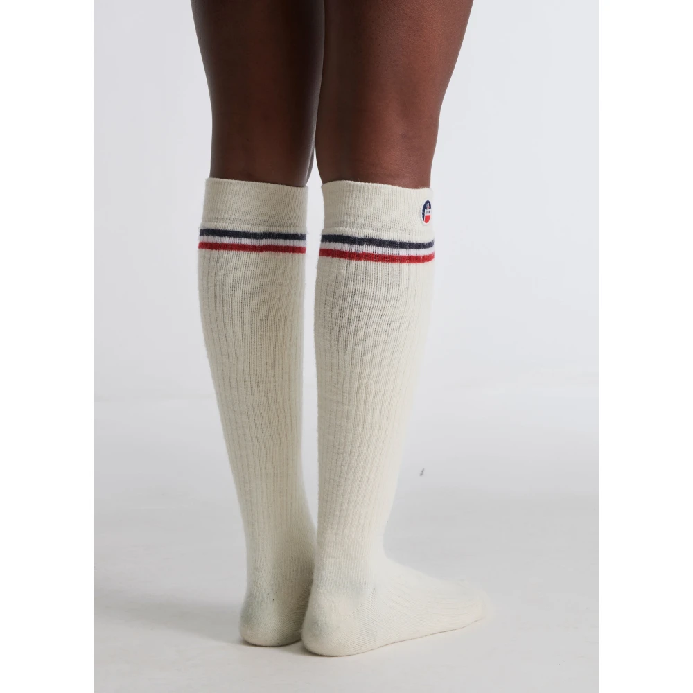 Fusalp Lodge Sokken Beige Unisex