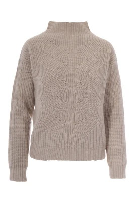 Maglia In Lana Chantilly