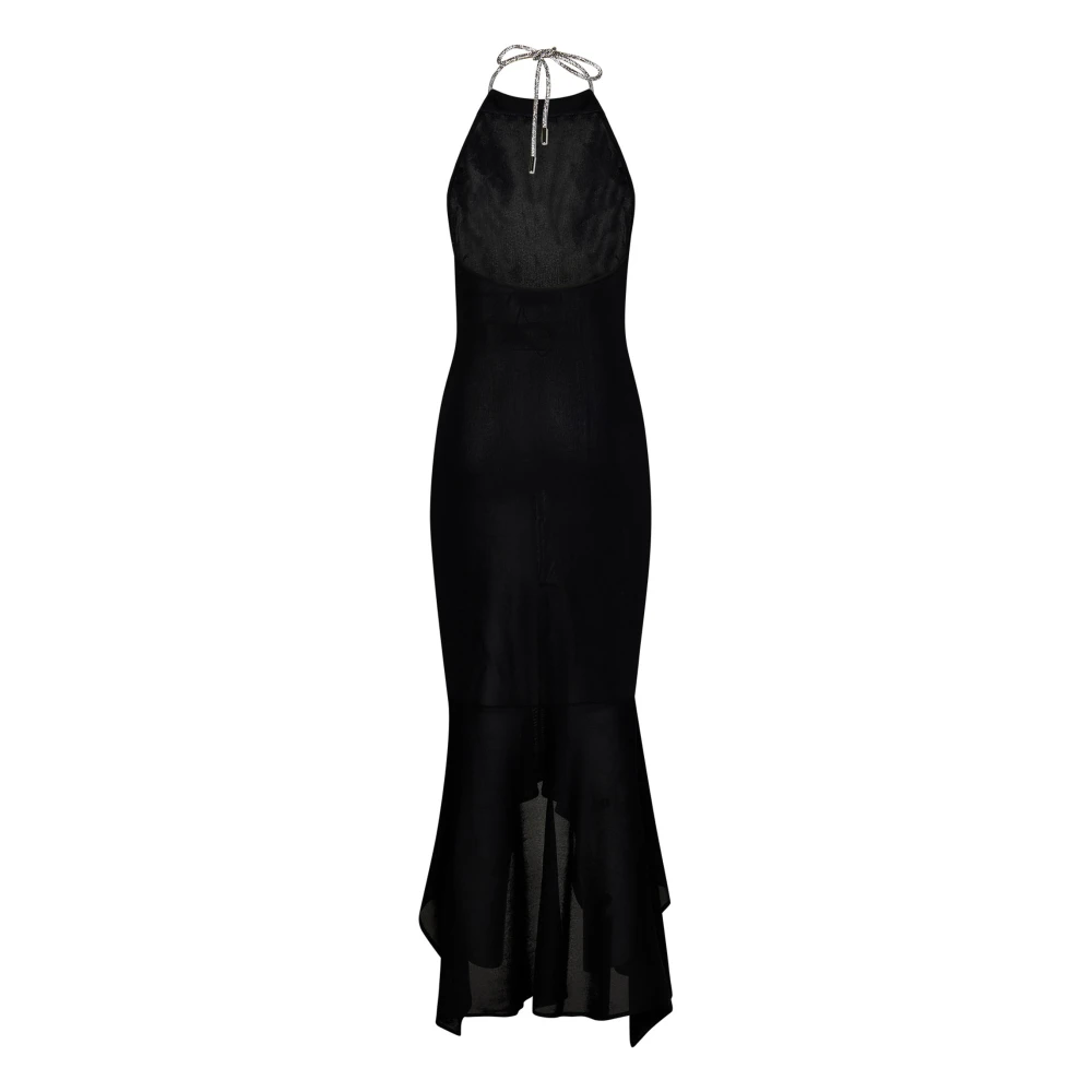 Alexandre Vauthier Maxi Jurk Black Dames