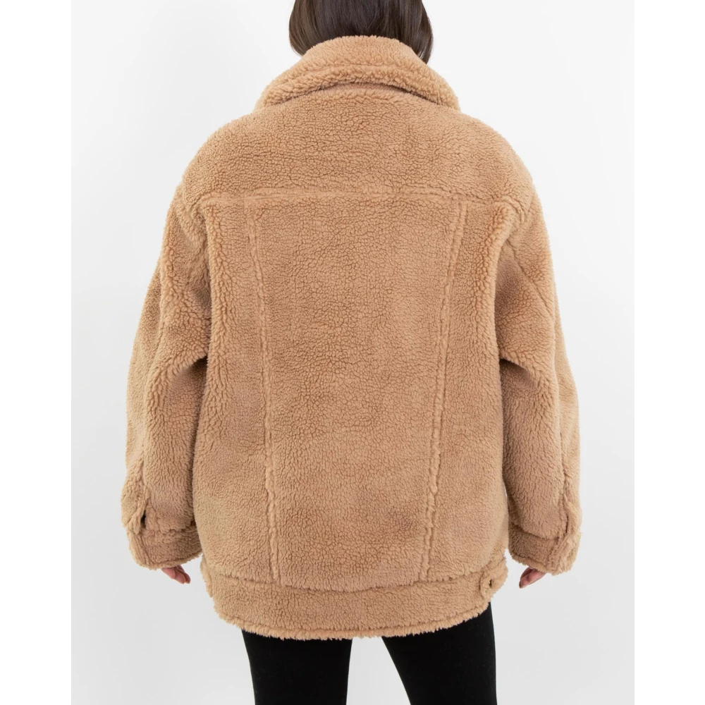 Ugg Sherpa Winterlaarzen voor Dames Brown Dames