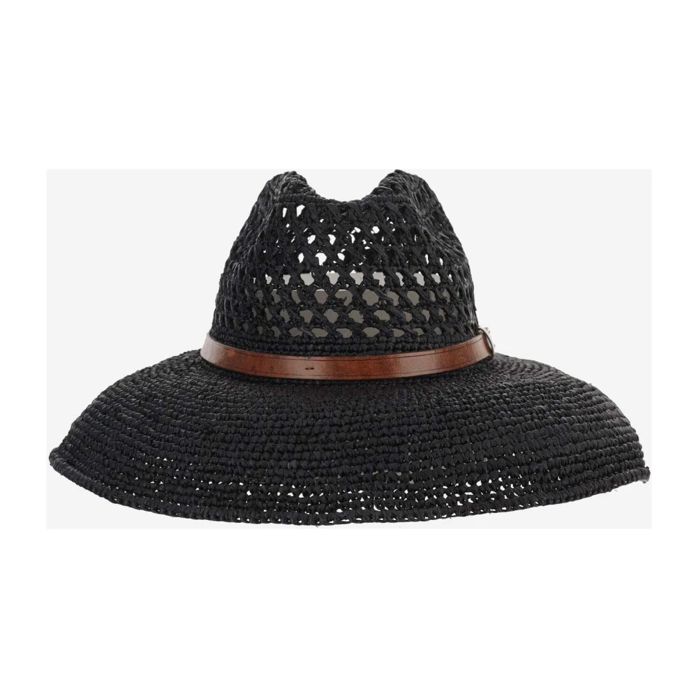 Ibeliv Stijlvolle Dames Hoeden Black Dames