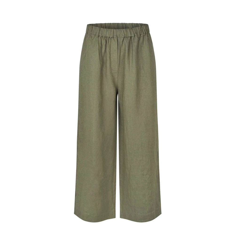 Trousers > Wide Trousers - - Masai - Modalova