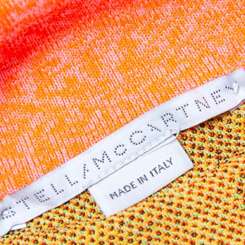 Stella McCartney Pre-owned Knit bottoms Multicolor Dames