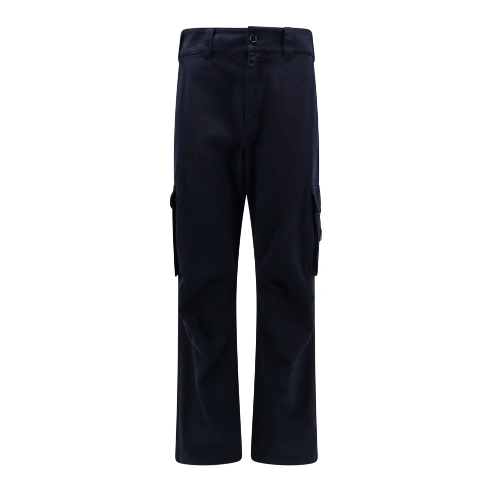 Trousers > Straight Trousers - - Dolce & Gabbana - Modalova