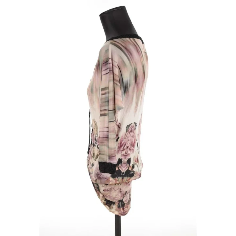 Jean Paul Gaultier Pre-owned Fabric tops Beige Dames