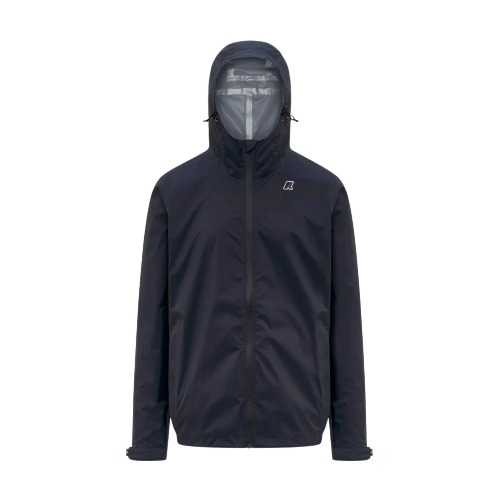 K-Way Mannelijk Blauw Charmain Travel