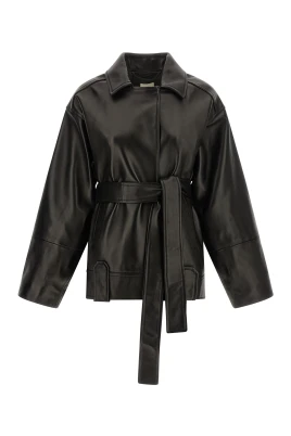 Alder Leather Jacket