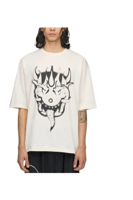 Chito Grafisk T-shirt med korta ärmar