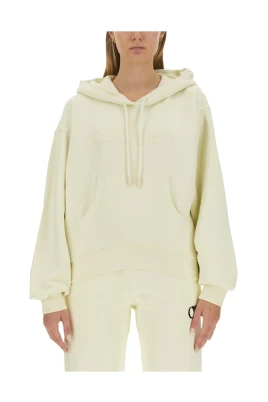 Logo Oversized Hoodie