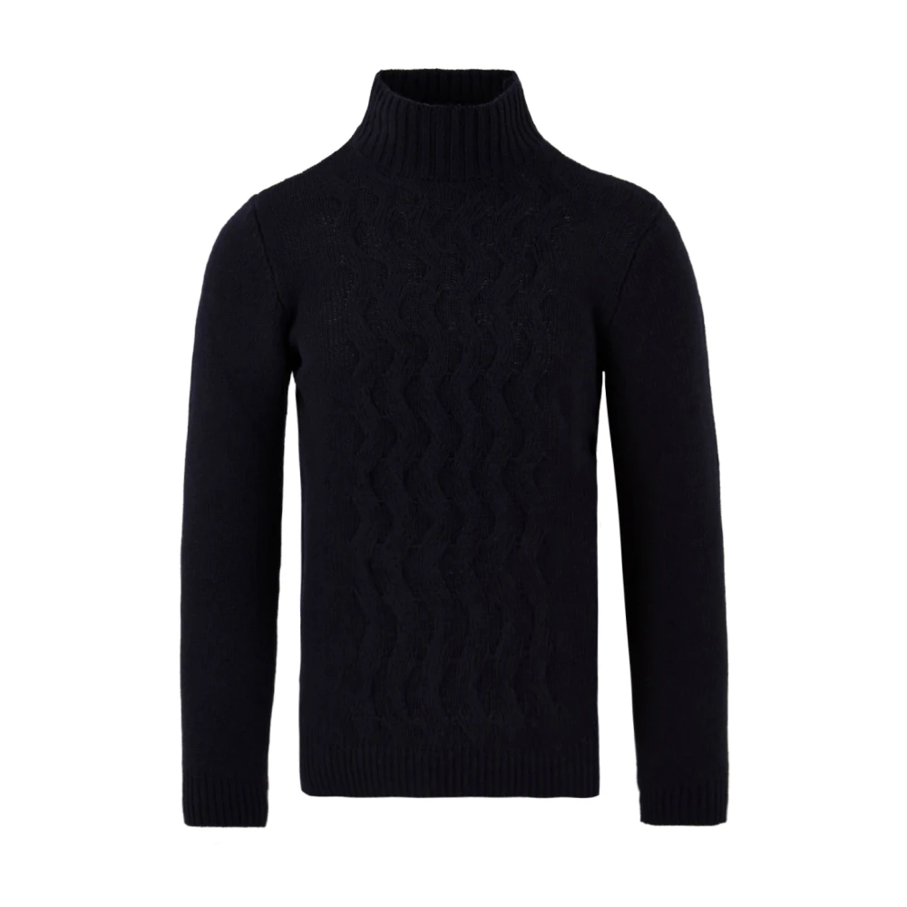 Knitwear > Turtlenecks - - Daniele Alessandrini - Modalova
