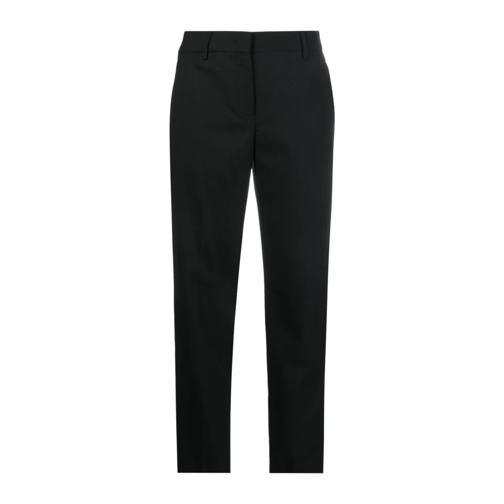 PS By Paul Smith Blauwe Tailored Broek Blue Dames