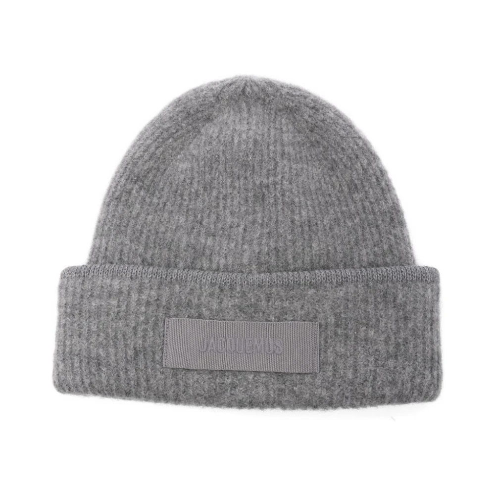 Accessories > Hats > Beanies - - Jacquemus - Modalova