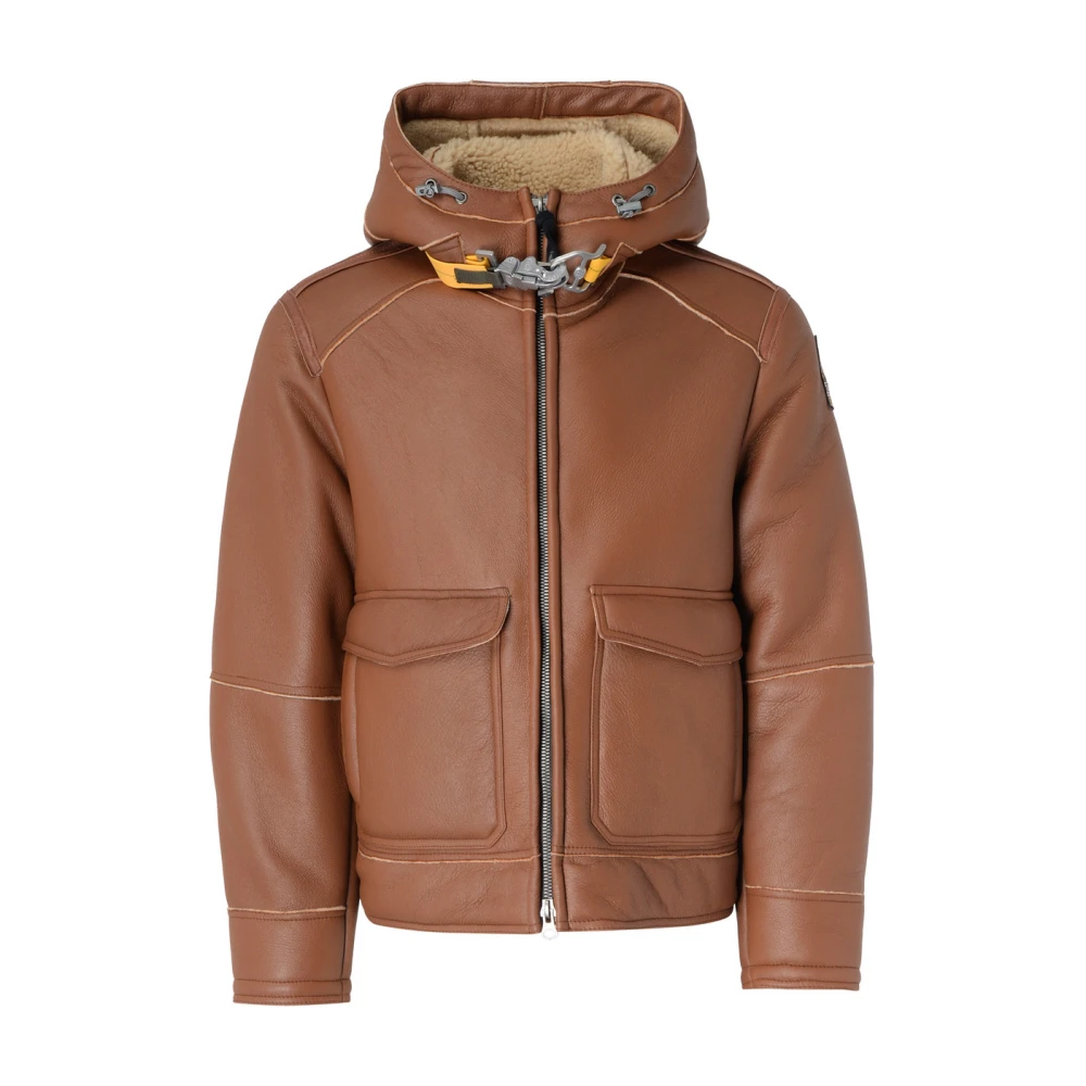 Parajumpers Speciale Cognac Jas Brown Heren