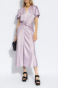 robe-en-satin