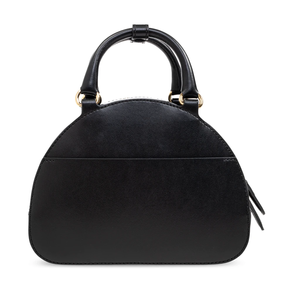 Stella Mccartney Eco-leren handtas Black Dames