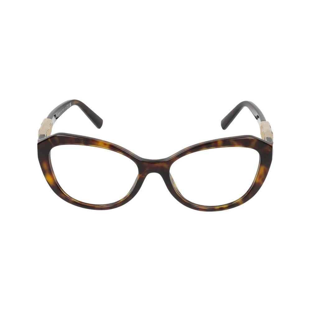 Tiffany Women's Brown Glasses, 52 Mm, Stylish Eyeglasses Model 0Tf2241b