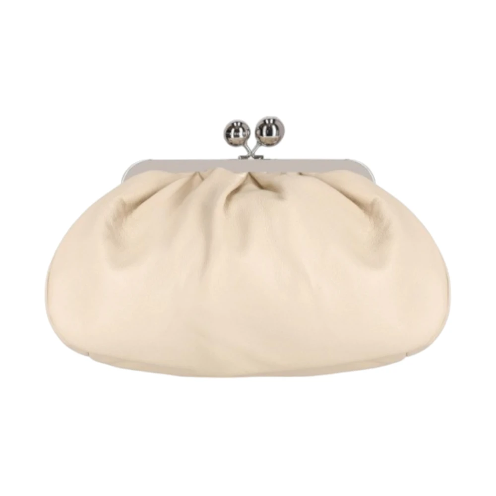 Max Mara Weekend Witte Cubico Weekendtassen White Dames