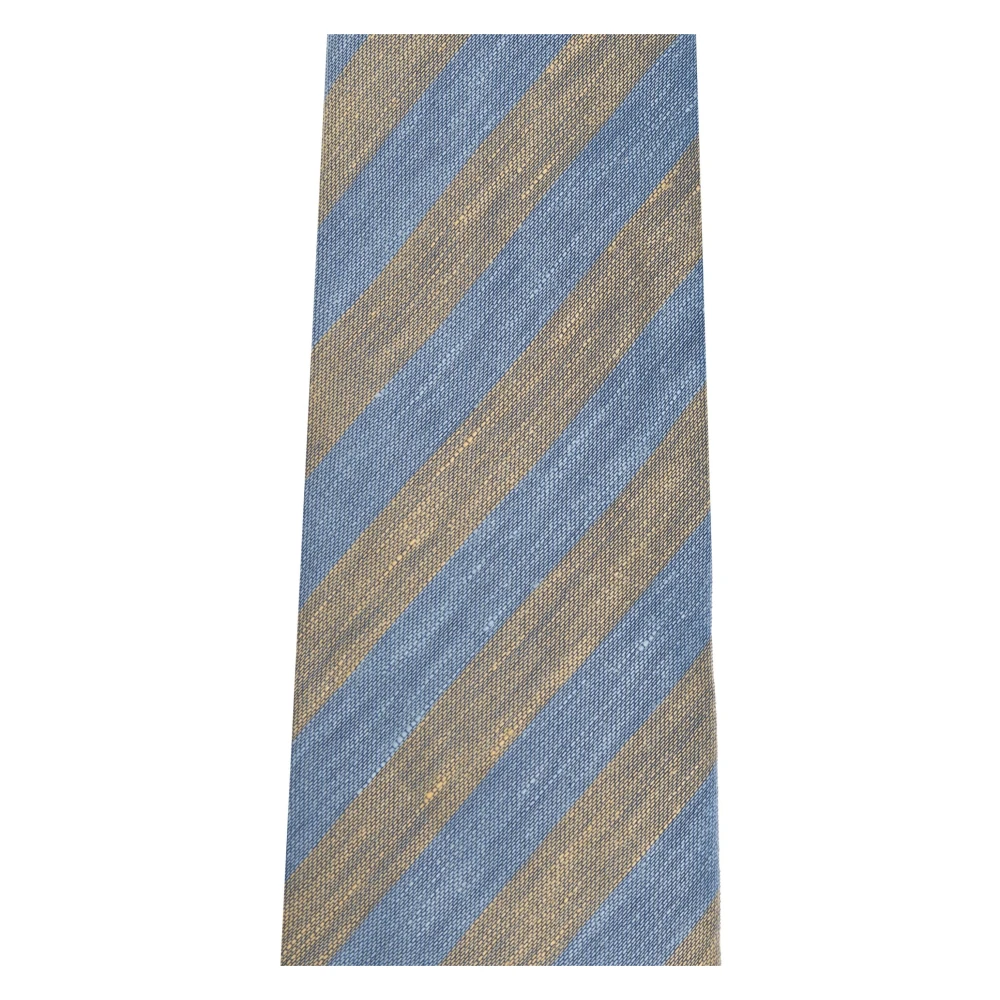 PS By Paul Smith Gestreepte heren stropdas Multicolor Heren