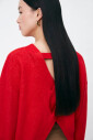 v-hals-knitwear