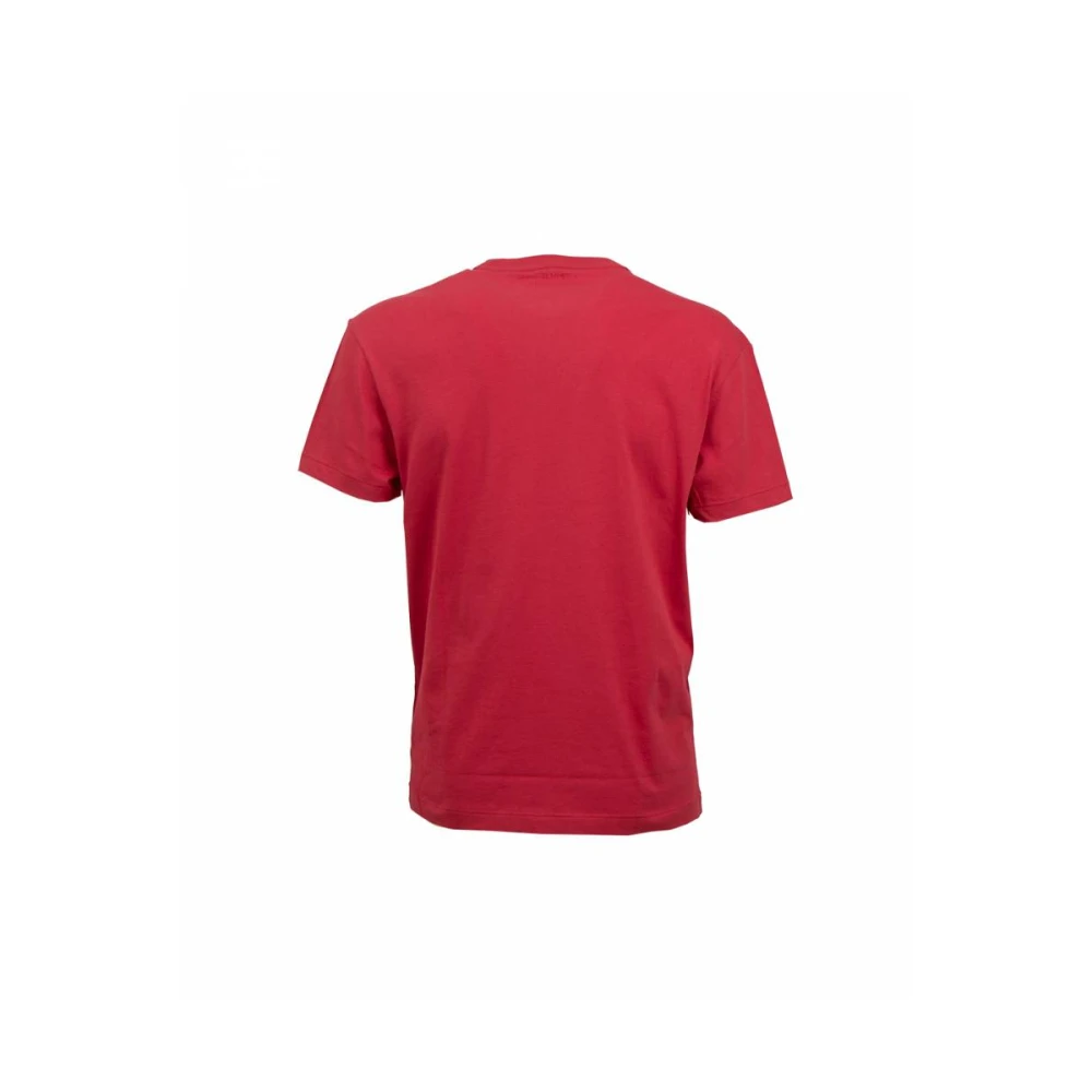 Polo Ralph Lauren Korte Mouw T-shirt Red Heren