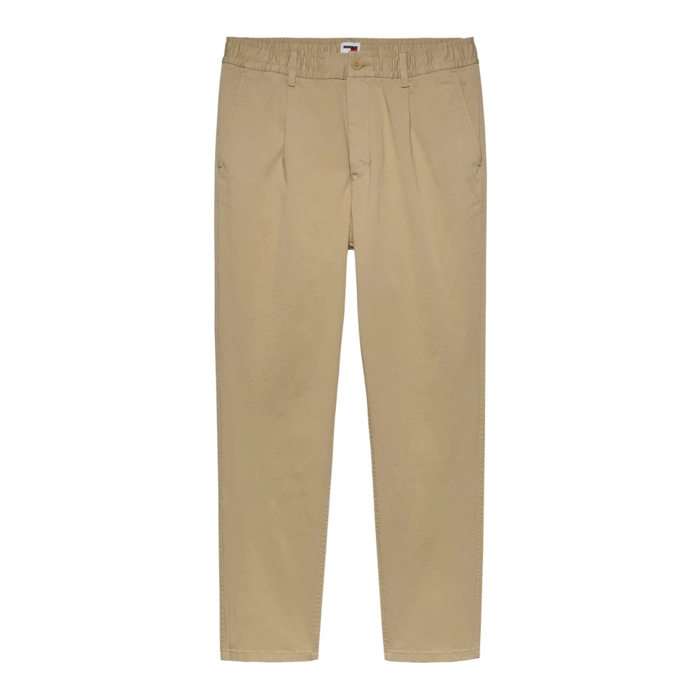 Trousers > Chinos - - Tommy Jeans - Modalova