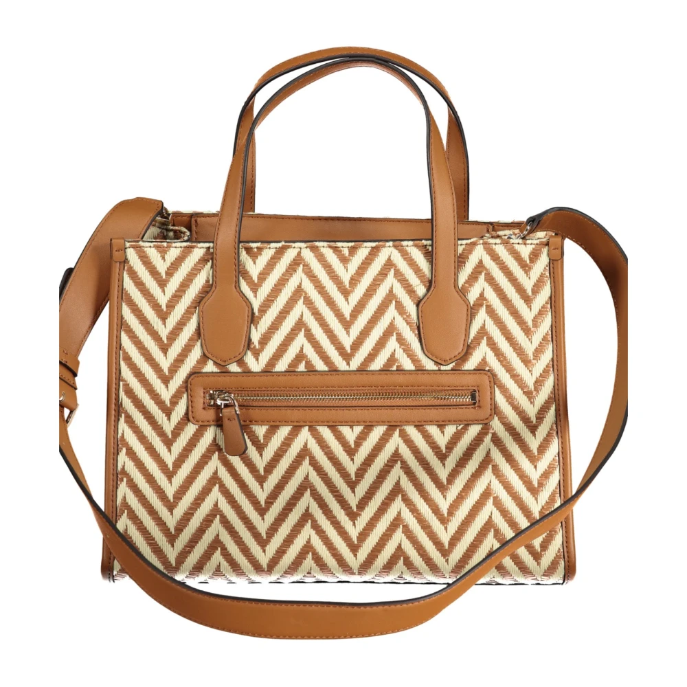 Guess Tassen en Accessoires Brown Dames