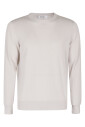 pull-beige-en-coton-col-rond