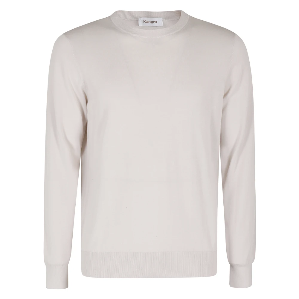 Knitwear > Round-neck Knitwear - - Kangra - Modalova