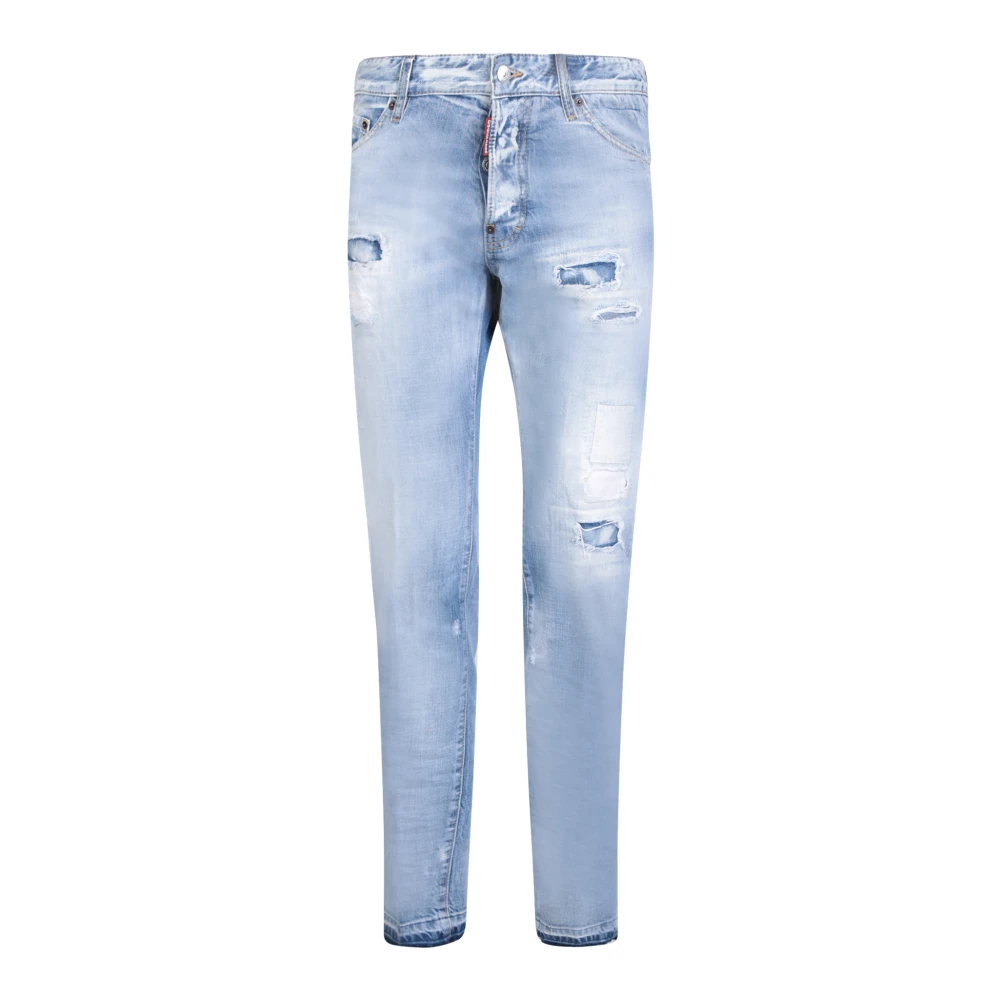 Jeans > Slim-fit Jeans - - Dsquared2 - Modalova