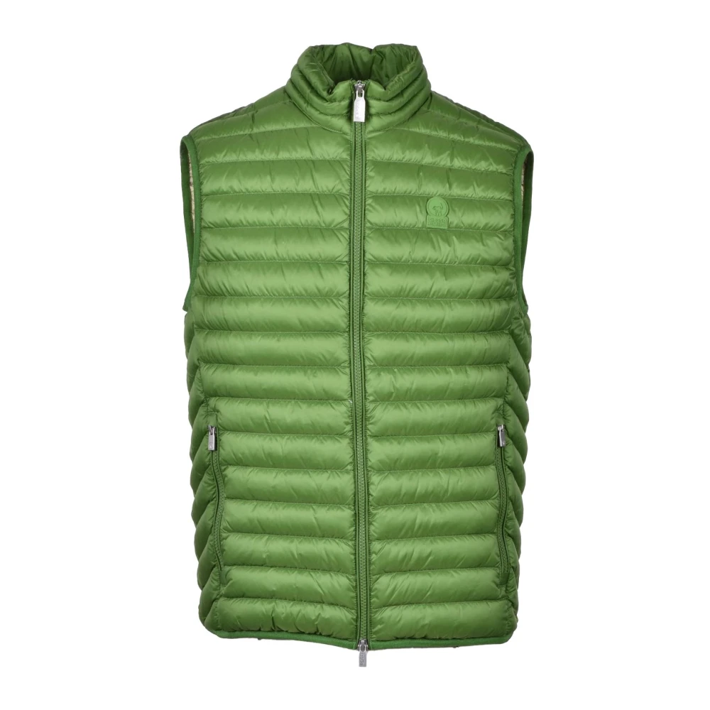Ciesse Piumini Puffer Vest Green Heren