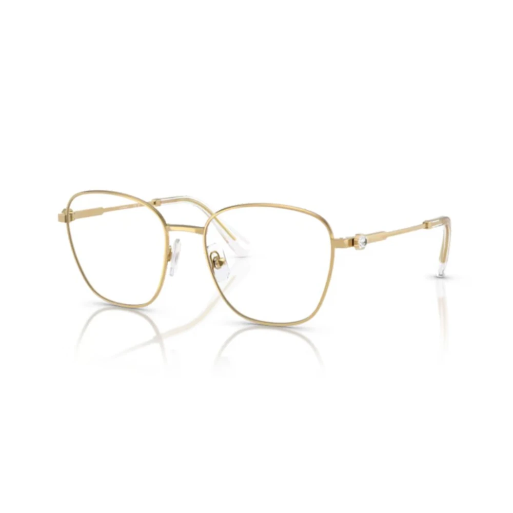 Swarovski Unisex Yellow Sk1019 Optical Frame - Glasses - 54 Mm - Accessories