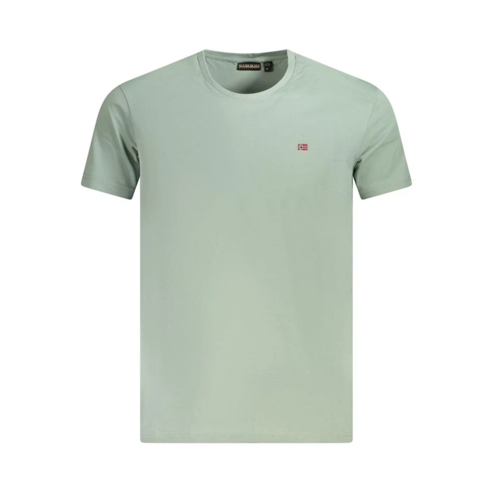 Tops > T-Shirts - - Napapijri - Modalova