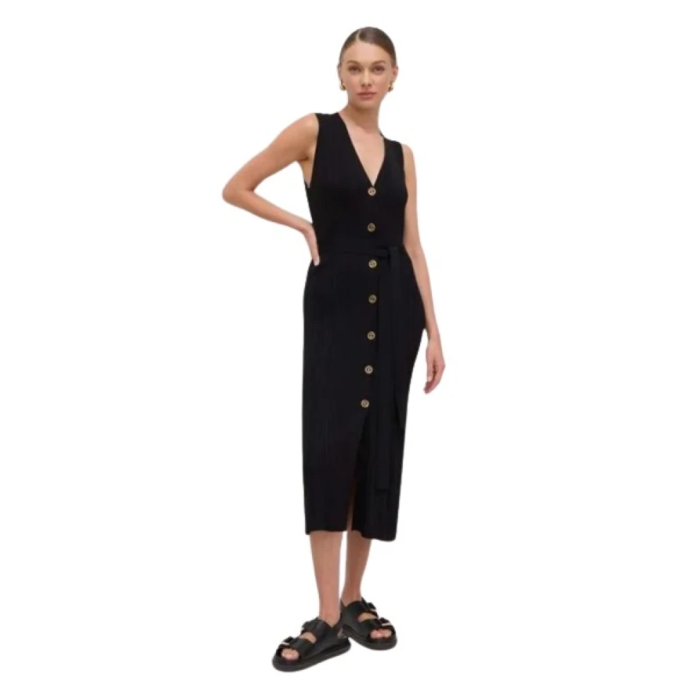 Dresses > Day Dresses > Midi Dresses - - Twinset - Modalova