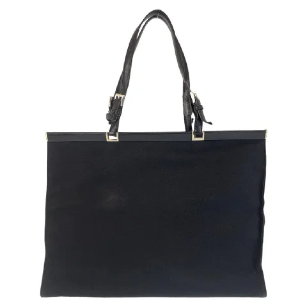 Pre-owned > Pre-owned Bags > Pre-owned Tote Bags - - Prada Vintage - Modalova