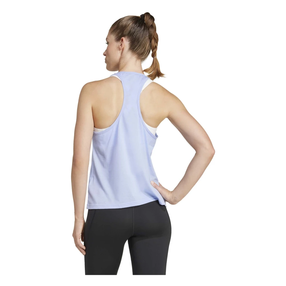 Adidas Tanktop Blue Dames