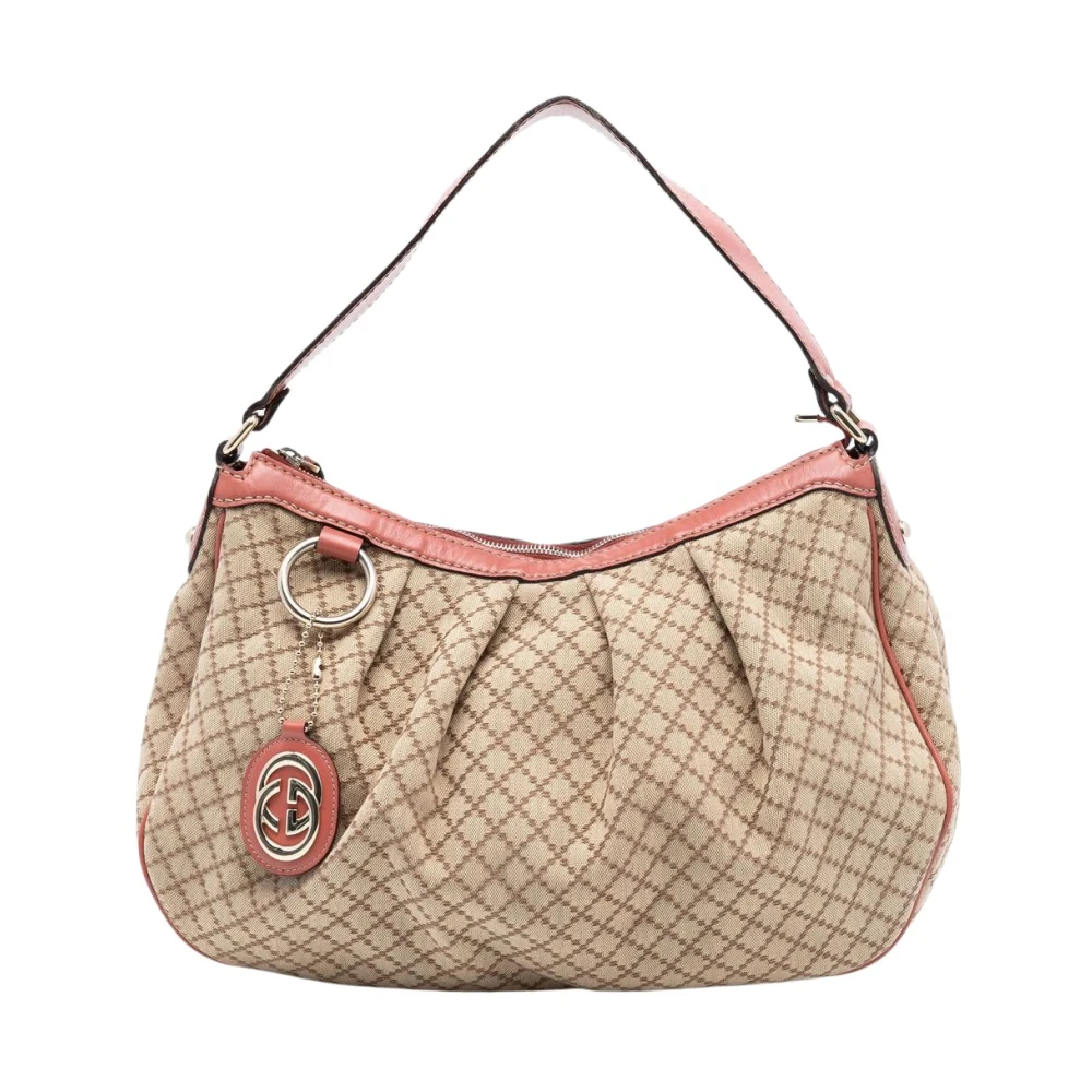 Gucci Vintage Damen Braun Pre-Owned, One Sizegröße:
